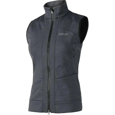 LENZ Потник Lenz Heat 2.0+Pair Of Heat Pad vest - Grey (Black / Grey Melange)