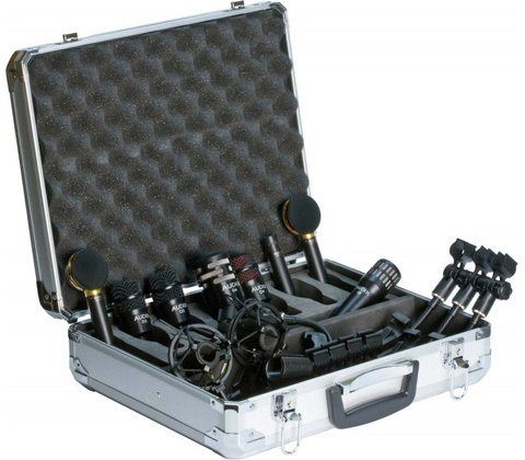 Audix Studio Elite 8