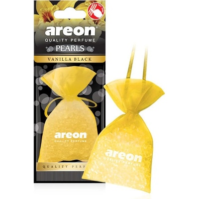 Areon Pearls Vanilla Black