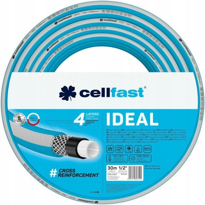 Cellfast 4-vrstvá Ideal 3/4" 20m 10-260-CF