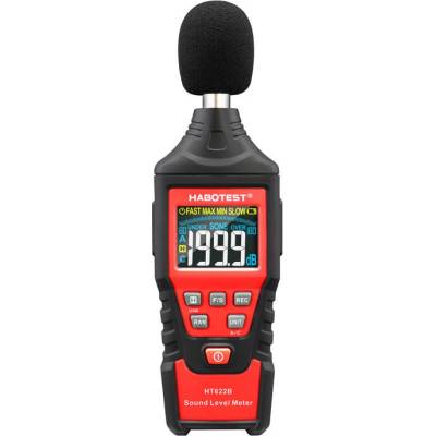 Habotest Дигитален шумомер Habotest HT622B 30-130 dB (HT622B)