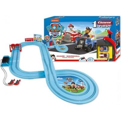 Carrera Автописта Carrera FIRST - 63031 Пес патрул