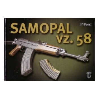 Samopal vz. 58 - Jiří Fencl