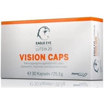 Innomedis AG Eagle eye lutein 20 Vision 30 kapsúl