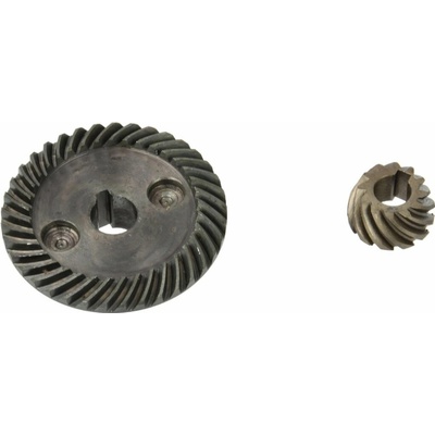 Ozubená prevodovka broušená 125 – náhradný diel pre úhlové brusky Geko 125 mm