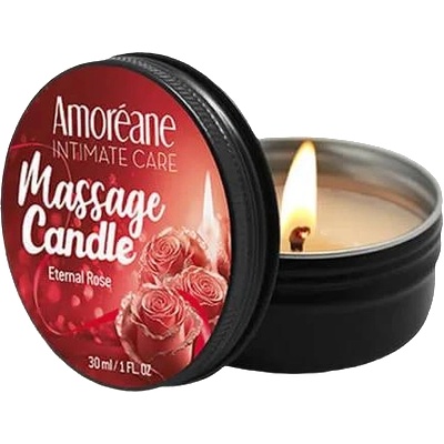 Amoreane AM. Massage Candle Eternal Rose (30ml)