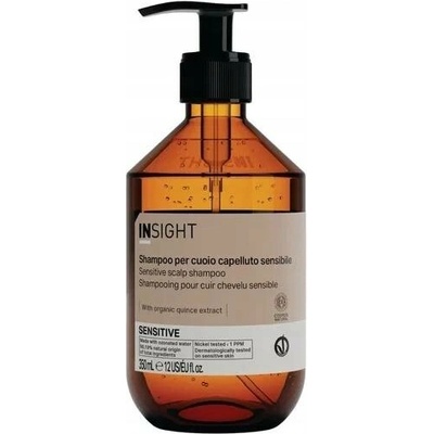Insight Sensitive Skin Šampon pro citlivou pokožku hlavy 350 ml