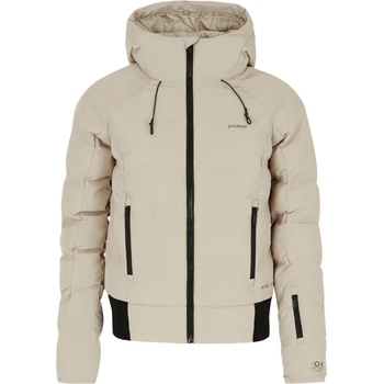 Protest Дамско ски яке Protest Women's PRTAlysumi Snowjacket Ski jacket - BambooBeige - размер 34 (EU) (104-4926-0111)