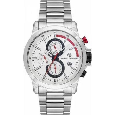 Мъжки часовник Sergio Tacchini Archivio Dual Time - ST. 5.156. 05 (ST.5.156.05)