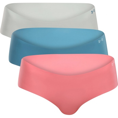 Under Armour Дамски хипстер Under Armour Ua Pure Stretch No Show Hipster-Solid - Under Armour | Sin | ЖЕНИ | XS