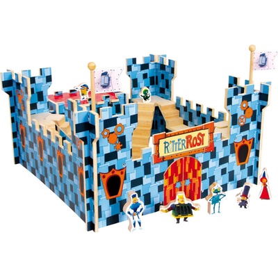 Small Foot Rytierksy Hrad