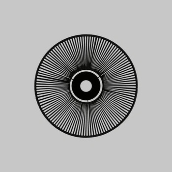 ACB Iluminación Абажур Pamela 3913/ 50 черен (5PANT39135NN)