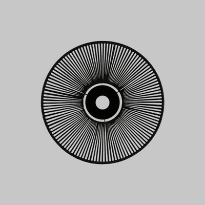 ACB Iluminación Абажур Pamela 3913/ 50 черен (5PANT39135NN)