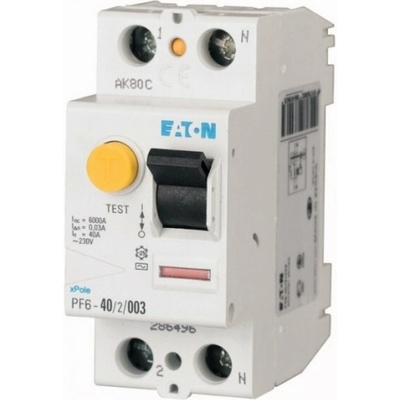 Eaton PF6-40/2/003-A 40A 112924