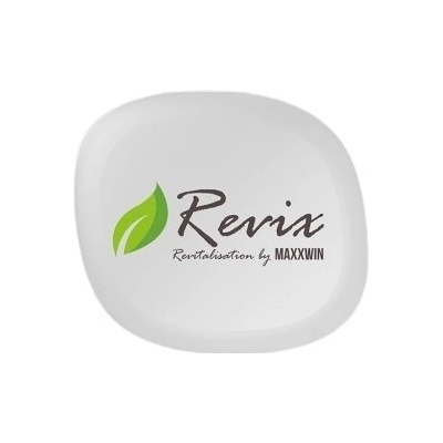 Revix Pillbox - bílá