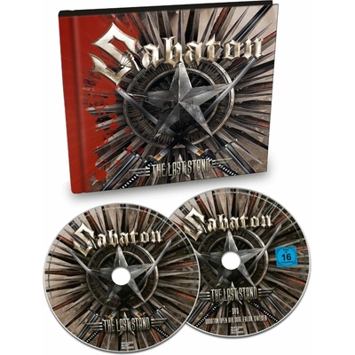Sabaton - Last Stand / 10th Anniversary CD / DVD