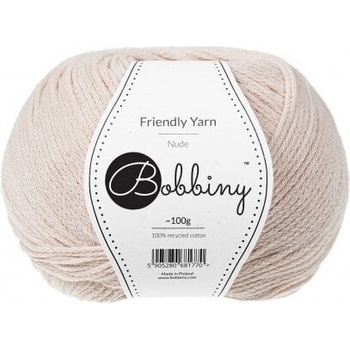 Bobbiny Friendly Yarn Nude Плетива прежда (FY-005)