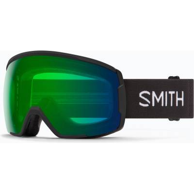 Предпазни ски очила Smith Proxy black/ chromapop everyday green mirror