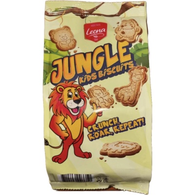 Leona Бисквити Джунгла 200г