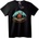 NOONEBRAND Тениска Обратно към Дивото - 2XL, Black