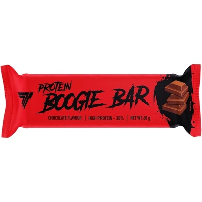 Trec Nutrition Boogie Bar | 30% Protein Bar [60 грама] Шоколад
