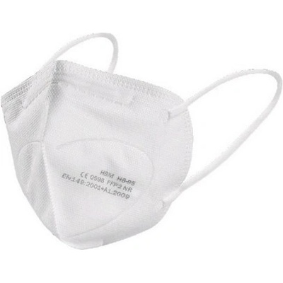 Canis Respirator FFP2 bez ventilku CN-4510-108-000-00