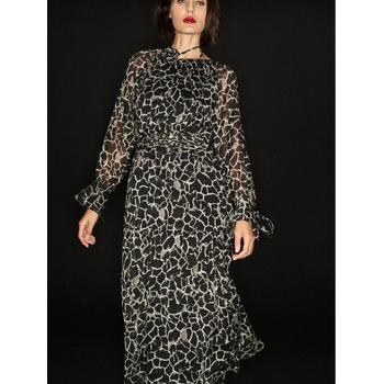 Moodo Дамска рокля Moodo Moodo | Cheren | ЖЕНИ | XS