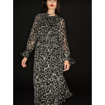 Moodo Дамска рокля Moodo Moodo | Cheren | ЖЕНИ | XS