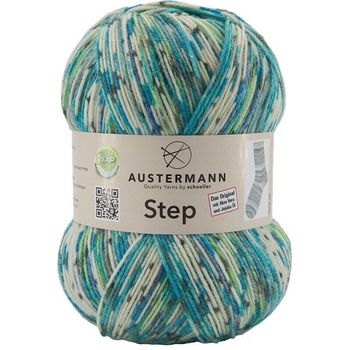 Austermann Step 4 Color 340 Плетива прежда (97689-340)