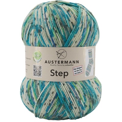 Austermann Step 4 Color 340 Плетива прежда (97689-340)