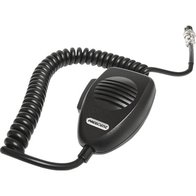 Mikrofón CB DNC 520, PRESIDENT JOHNY.