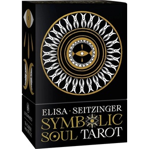 Lo Scarabeo Оригинални карти Таро Symbolic Soul Tarot - Elisa Seitzinger
