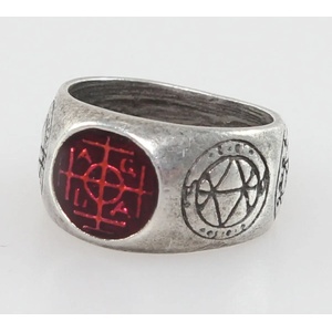 Alchemy gothic пръстен alchemy gothic - r71