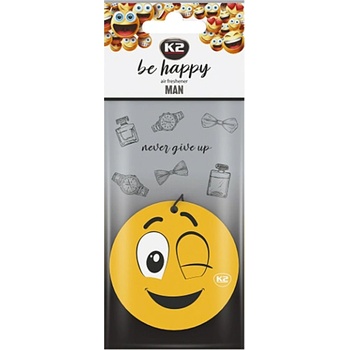 K2 BE Happy 5 g Men