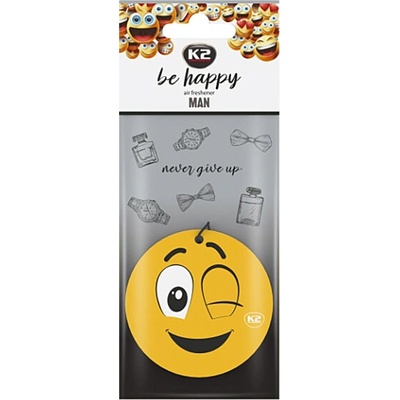 K2 BE Happy 5 g Men