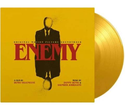 Soundtrack: Enemy - Coloured Translucent Yellow LP