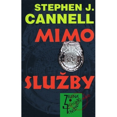 Mimo služby - Stephen J. Cannell