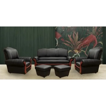 Image 1 of Мебелна фабрика НОВ ДОМ - гр. Ямбол Холова гарнитура Веторе 2 (Продукт 1045)