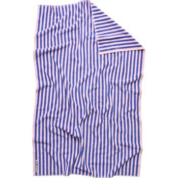 Bongusta Плажна кърпа Bongusta Naram Bath Sheet Beach towel - Dazzling Blue & Rose - размер 150 x 100 cm (581-0366-0411)