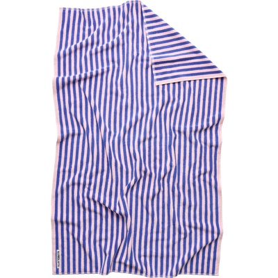 Bongusta Плажна кърпа Bongusta Naram Bath Sheet Beach towel - Dazzling Blue & Rose - размер 150 x 100 cm (581-0366-0411)