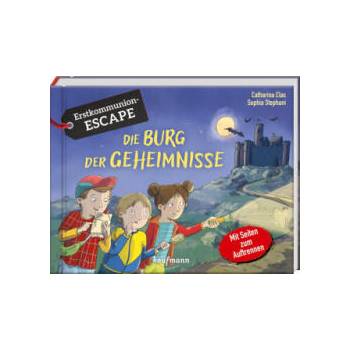 Image 1 of Erstkommunion-Escape - Die Burg der Geheimnisse | Sophia Stephani