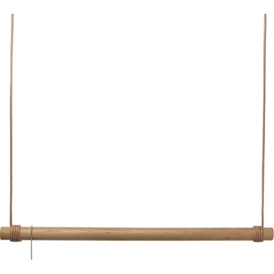 LIND DNA Swing L prírodný/dub