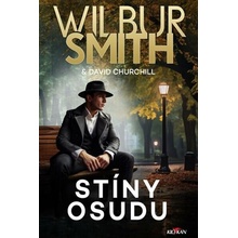 Stíny osudu - Wilbur Smith, David Churchill