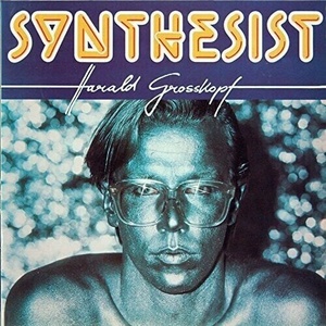 Harald Grosskopf - Synthesist (Reissue) (LP) (4047179829014)