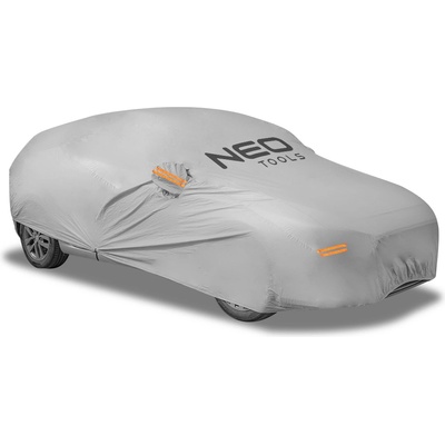 NEO TOOLS Многослоен калъф за кола (20 слоя, водоустойчив) 10-474 (10-474)