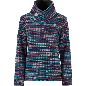 E9 Дамски вълнен пуловер E9 Women's Ines 2.2 Wool jumper - Purple (105-3643-0513)