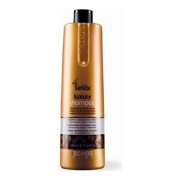 Echosline Seliar Luxury Intense Moisturizing Shampoo hydratační šampón pro suché vlasy 350 ml