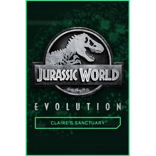 Jurassic World Evolution - Claire's Sanctuary