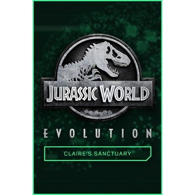 Jurassic World Evolution - Claire's Sanctuary