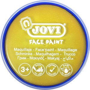 Jovi 17102 Боя за лице Yellow 8 ml 1 бр (17102)